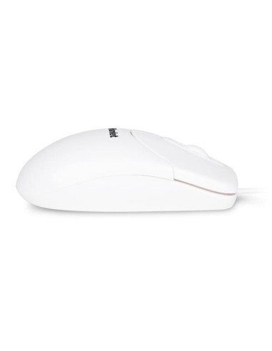 MOUSE OTT.USB 1000DPI OEM BIANCO