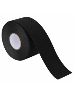 Nastro adesivo per erba sintetica Nero 10 x 0,05 cm 2