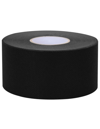Nastro adesivo per erba sintetica Nero 10 x 0,05 cm