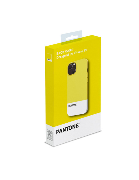PANTONE COVER IPHONE 13 YELLOW