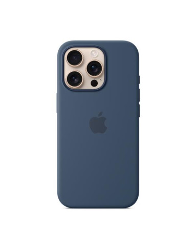 IPHONE 16 PRO MAX SI CASE DENIM