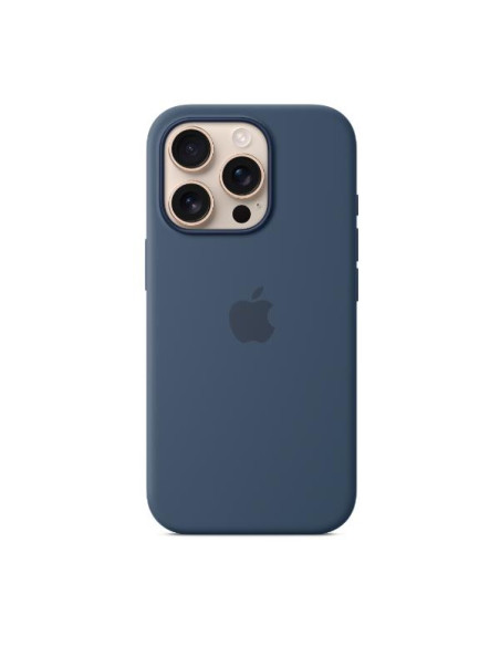 IPHONE 16 PRO MAX SI CASE DENIM