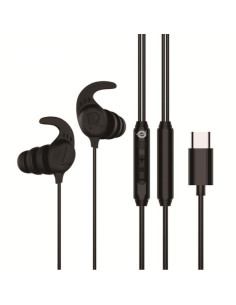 AURICOLARI IN EAR USB-C BLACK 2