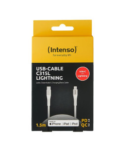 CAVO USB C TO LIGHTING 1.5 MT 2