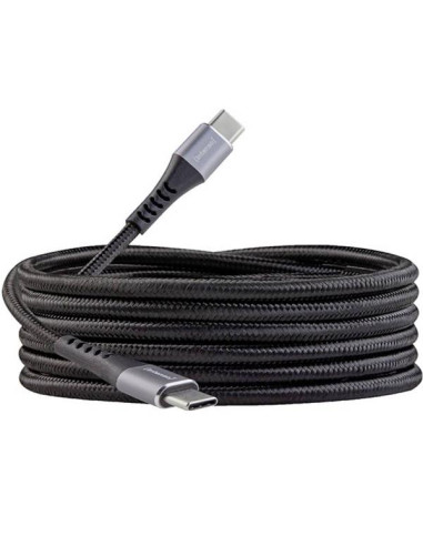 DATA CABLE A315C NYLON BLACK