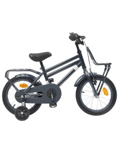 Bicicletta per Bambini 16 Pollici per bambini di 4-6 anni