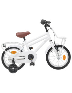 Bicicletta per Bambini 12 Pollici per bambini di 2-4 anni