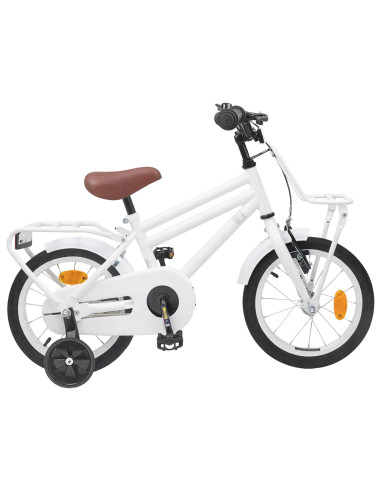 Bicicletta per Bambini 12 Pollici per bambini di 2-4 anni