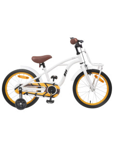 Bicicletta per Bambini 16 Pollici per bambini di 4-6 anni