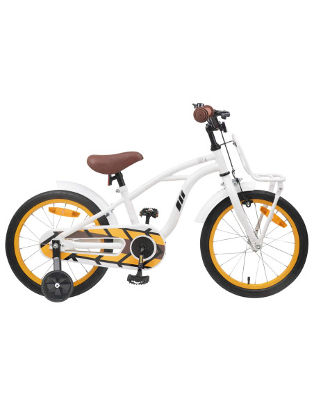Bicicletta per Bambini 16 Pollici per bambini di 4-6 anni