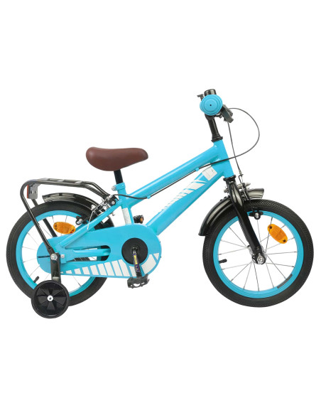 Bicicletta per Bambini 14 Pollici per bambini da 3 a 5 anni