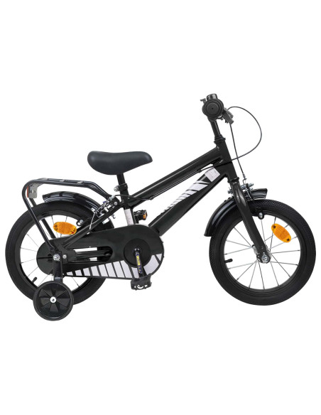 Bicicletta per Bambini 14 Pollici per bambini da 3 a 5 anni