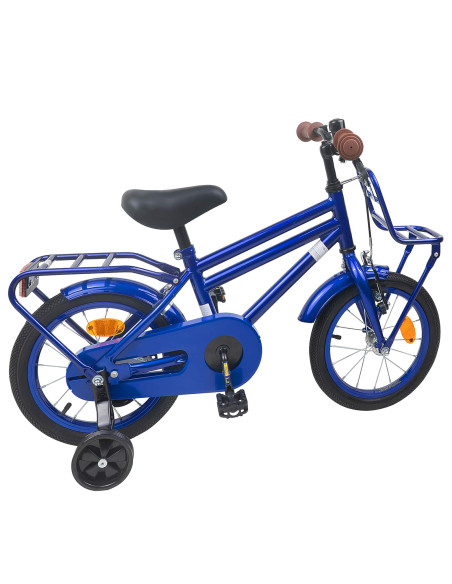 Bicicletta per Bambini 12 Pollici per bambini di 2-4 anni