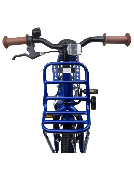 Bicicletta per Bambini 14 Pollici per bambini da 3 a 5 anni