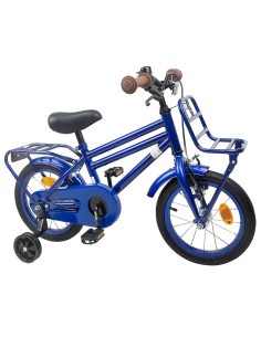 Bicicletta per Bambini 16 Pollici per bambini di 4-6 anni 2
