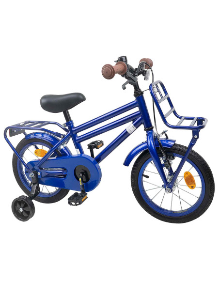 Bicicletta per Bambini 16 Pollici per bambini di 4-6 anni