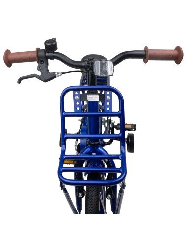 Bicicletta per Bambini 16 Pollici per bambini di 4-6 anni