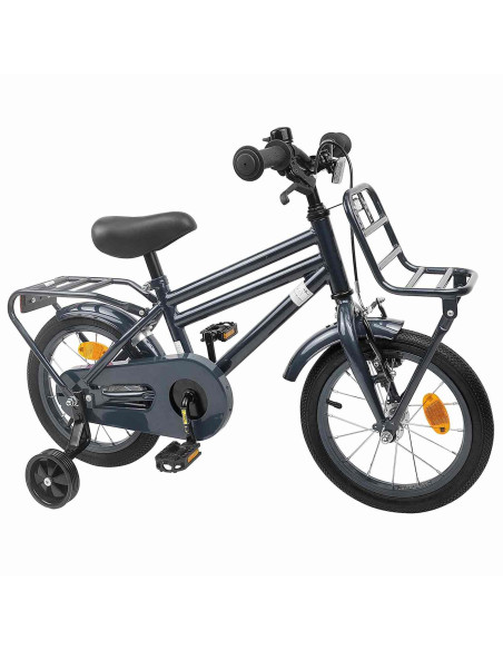 Bicicletta per Bambini 16 Pollici per bambini di 4-6 anni