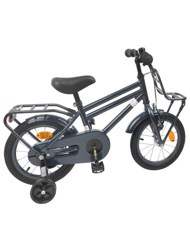 Bicicletta per Bambini 16 Pollici per bambini di 4-6 anni