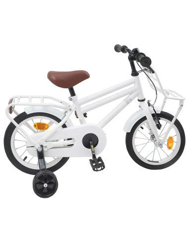 Bicicletta per Bambini 12 Pollici per bambini di 2-4 anni