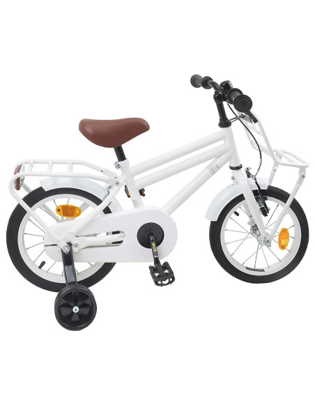 Bicicletta per Bambini 12 Pollici per bambini di 2-4 anni