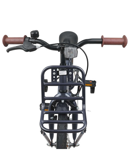 Bicicletta per Bambini 16 Pollici per bambini di 4-6 anni