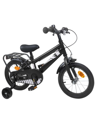 Bicicletta per Bambini 14 Pollici per bambini da 3 a 5 anni