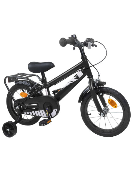 Bicicletta per Bambini 14 Pollici per bambini da 3 a 5 anni