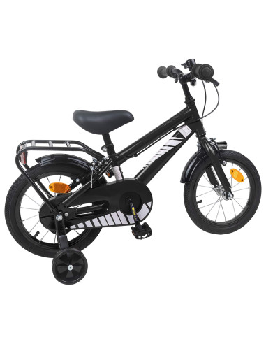 Bicicletta per Bambini 14 Pollici per bambini da 3 a 5 anni