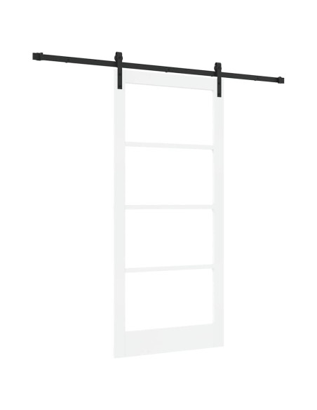Porta scorrevole ORKDAL Bianco 93 x 202 cm