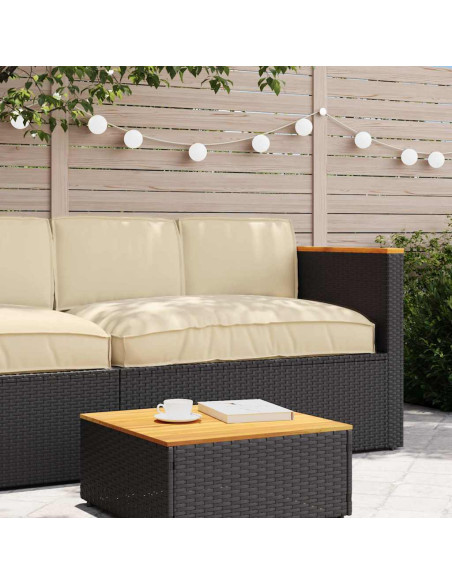 Set di Cuscini 3 pcs Beige Tessuto Oxford