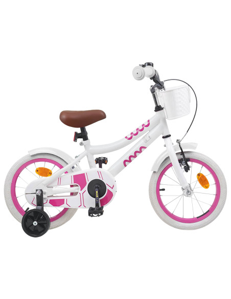 Bicicletta per Bambini 12 Pollici per bambini di 2-4 anni