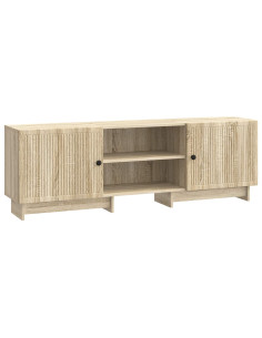 Mobile TV Rovere Sonoma 150 x 31 x 50 cm Legno ingegnerizzato