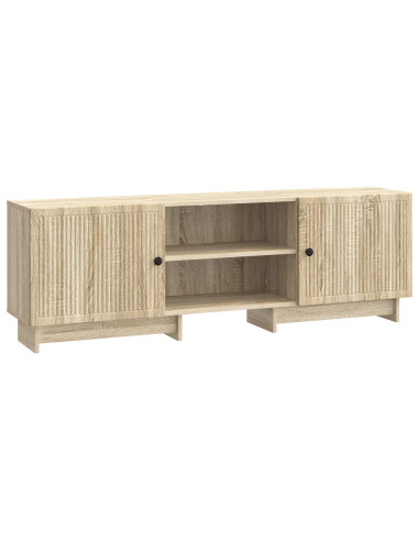 Mobile TV Rovere Sonoma 150 x 31 x 50 cm Legno ingegnerizzato