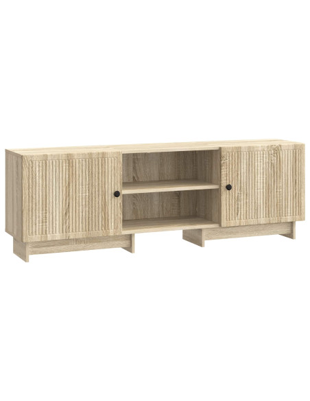 Mobile TV Rovere Sonoma 150 x 31 x 50 cm Legno ingegnerizzato