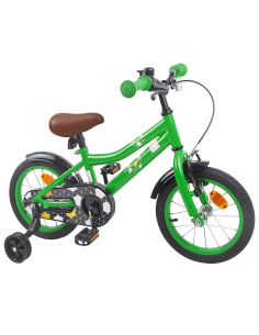 Bicicletta per Bambini 14 Pollici per bambini da 3 a 5 anni 2