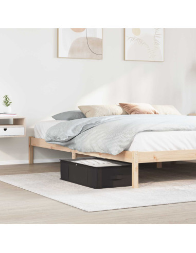 Scatola di stoccaggio con finestra trasparente in alto 2 pcs