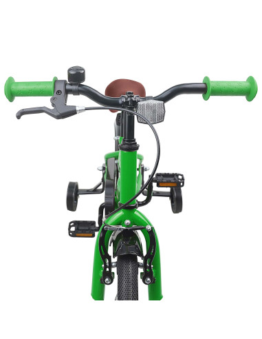 Bicicletta per Bambini 14 Pollici per bambini da 3 a 5 anni