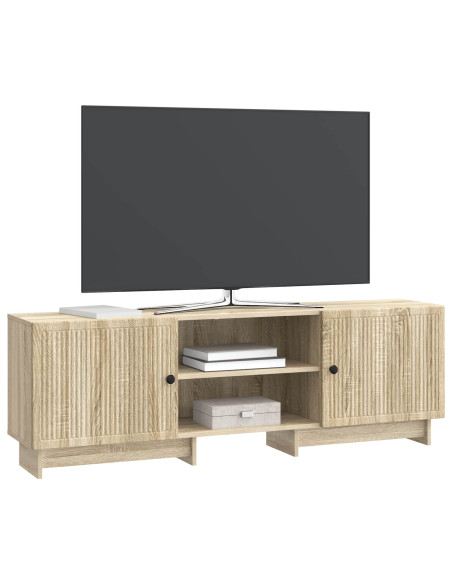 Mobile TV Rovere Sonoma 150 x 31 x 50 cm Legno ingegnerizzato