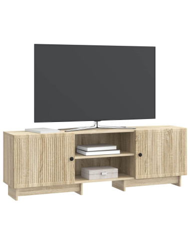 Mobile TV Rovere Sonoma 150 x 31 x 50 cm Legno ingegnerizzato