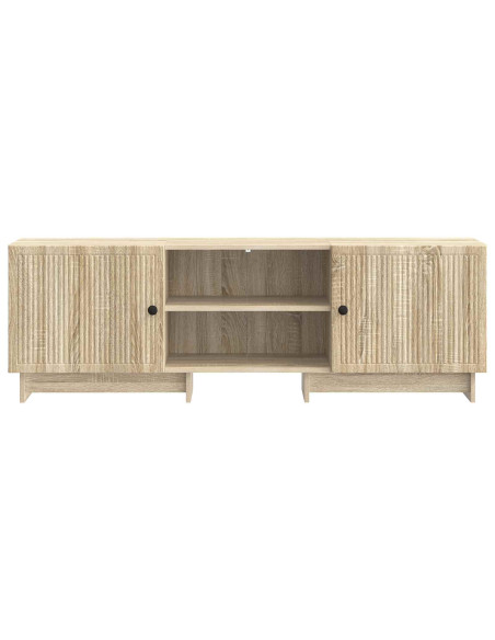 Mobile TV Rovere Sonoma 150 x 31 x 50 cm Legno ingegnerizzato