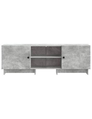 Mobile TV Grigio Cemento 150 x 31 x 50 cm Legno ingegnerizzato