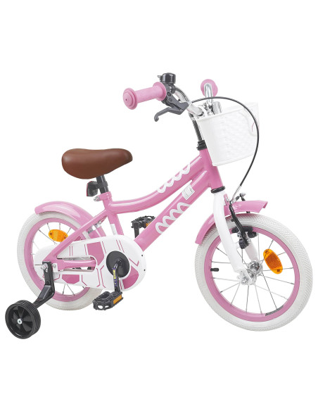 Bicicletta per Bambini 12 Pollici per bambini di 2-4 anni