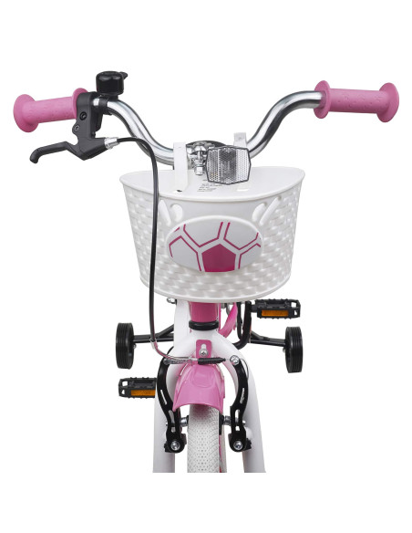 Bicicletta per Bambini 12 Pollici per bambini di 2-4 anni