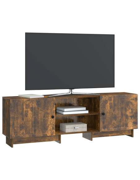 Mobile TV Quercia Affumicata 150 x 31 x 50 cm