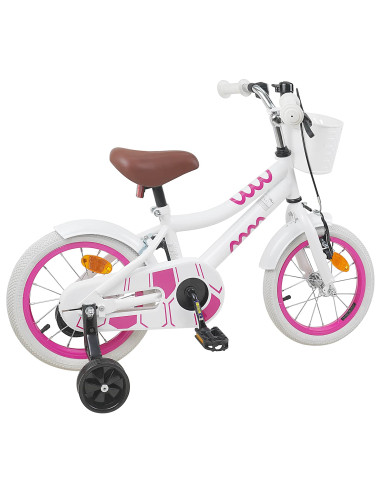 Bicicletta per Bambini 12 Pollici per bambini di 2-4 anni