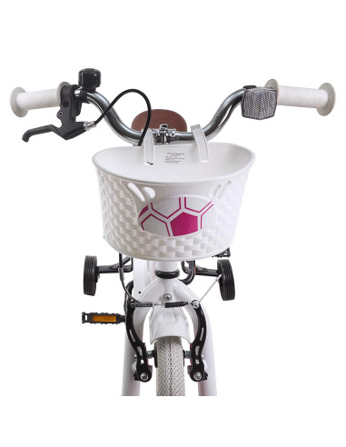 Bicicletta per Bambini 16 Pollici per bambini di 4-6 anni
