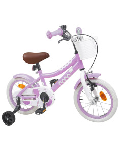Bicicletta per Bambini 14 Pollici per bambini da 3 a 5 anni 2
