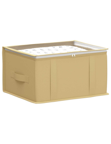 Scatola di stoccaggio con finestra trasparente in alto 6 pcs