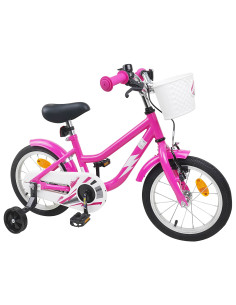 Bicicletta per Bambini 14 Pollici per bambini da 3 a 5 anni 2